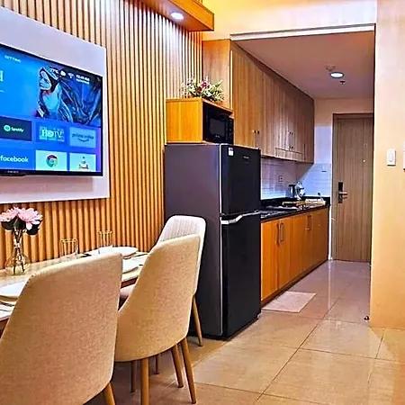 Elegant With Best View Fast Wifi Mall Of Asia Airport