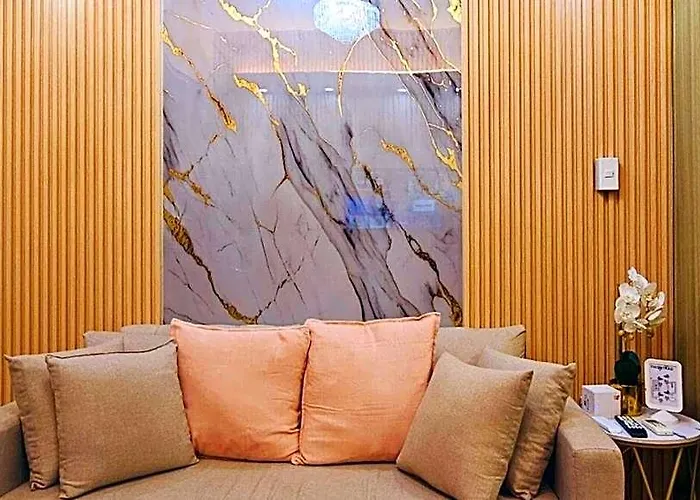 Elegant With View Fast Wifi Mall Of Airport 5* Manila