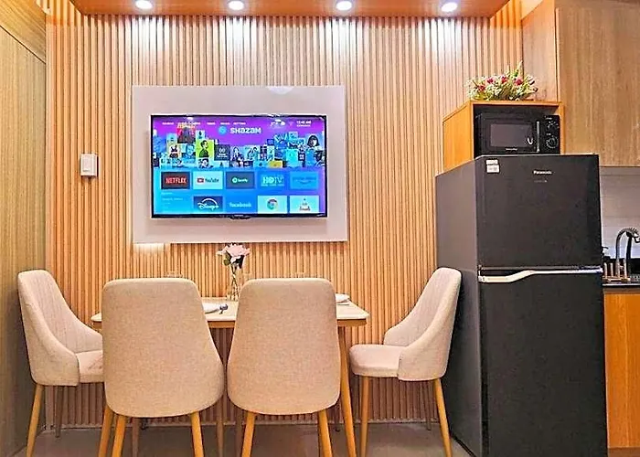 Hotel Elegant With View Fast Wifi Mall Of Airport 5*
