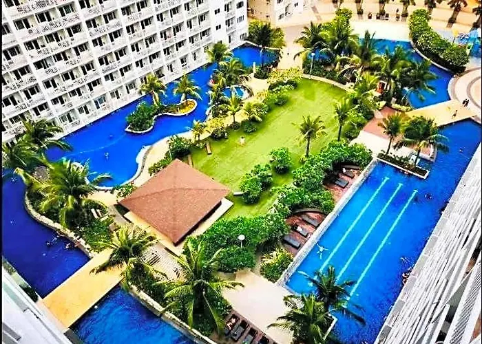 Elegant With View Fast Wifi Mall Of Airport Hotel Manila